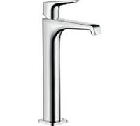Axor Citterio E 250 mitigeur lavabo 36113000 chromé , saillie 163 mm, surélevé, sans timon