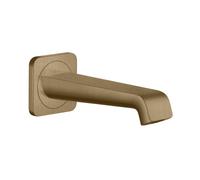 AXOR Citterio E Bec déverseur, 36425140,