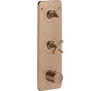 Axor Citterio E mitigeur bain-douche encastrée avec thermostat || 36703310