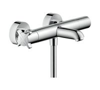 Axor Citterio E mitigeur bain-douche murale avec thermostat chrome 36140000