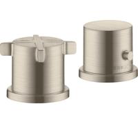 Axor Citterio E mitigeur bain-douche pour baignoire avec thermostat || 36412820