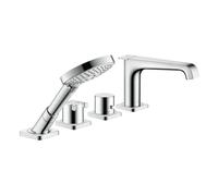 Axor Citterio E mitigeur bain-douche pour baignoire avec thermostat chrome 36410000