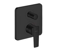 Axor Citterio E - Mitigeur de baignoire encastré, noir mat 36455670