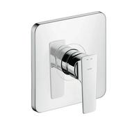 Axor Citterio E mitigeur de douche encastrée chrome 36655000