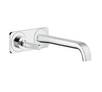 Axor Citterio E - Mitigeur de lavabo encastré à levier, chrome 36114000