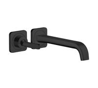 Axor Citterio E - Mitigeur de lavabo encastré, noir mat 36106670