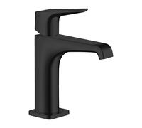 Axor Citterio E - Mitigeur de lavabo, noir mat 36111670