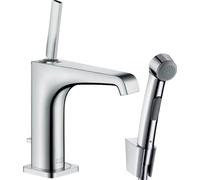 Axor Citterio E mitigeur de lavabo sur pied doré 36130990