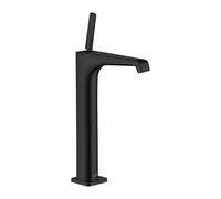 Axor Citterio E - Mitigeur pour lavabo, noir mat 36104670