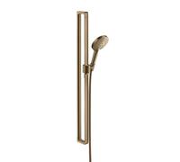 AXOR Citterio E Set de douche avec barre, 3 jets, 36735140,