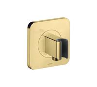 AXOR Citterio E Support de douchette avec raccord de flexible, 36724990,