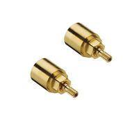 AXOR Citterio Kit d’extension pour corps d’encastrement de robinetterie de lavabo 3 trous, 96259000,