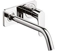 Axor Citterio M 34115000 Mitigeur lavabo encastré chromé