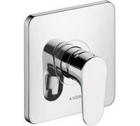 Axor Citterio M mitigeur de douche encastrée chrome 34625000