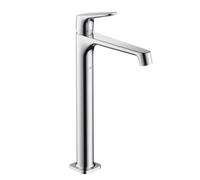 hansgrohe Axor Citterio M 250 mitigeur lavabo 34127000 projection 170mm, garniture de vidange déverrouillable, chromé
