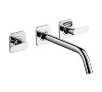 Axor Citterio M mitigeur de lavabo encastrée chrome 34315000
