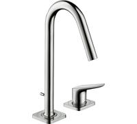 Axor Citterio M mitigeur de lavabo sur pied chrome 34132000