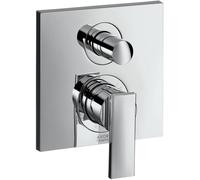 Axor Citterio mitigeur bain-douche encastrée chrome 39457000