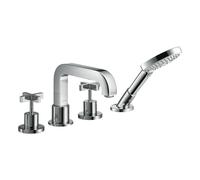 Axor Citterio mitigeur bain-douche pour baignoire chrome 39453000