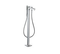 Axor Citterio - Mitigeur de baignoire, montage au sol, 2 jets, chrome 39440000