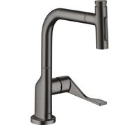Axor Citterio mitigeur de cuisine sur pied || 39862340