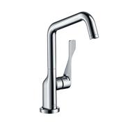 Axor Citterio mitigeur de cuisine sur pied acier inoxydable 39850800