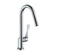 Axor Citterio mitigeur de cuisine sur pied chrome 39835000
