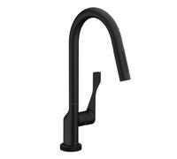 Axor Citterio mitigeur de cuisine sur pied noir 39835670