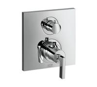 Axor Citterio mitigeur de douche encastrée oui chrome 39700000