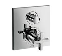 Axor Citterio mitigeur de douche encastrée oui chrome 39705000