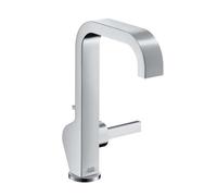hansgrohe Axor Citterio 190 mitigeur lavabo 39034000 projection 160mm, tirant garniture de vidange , chromé