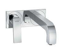 Axor Citterio mitigeur de lavabo encastrée chrome 39119000