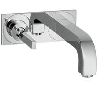 Axor Citterio mitigeur de lavabo encastrée chrome 39115000
