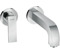 Axor Citterio mitigeur de lavabo encastrée chrome 39121000