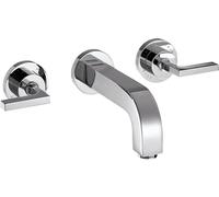 Axor Citterio mitigeur de lavabo encastrée chrome 39147000