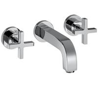 Axor Citterio mitigeur de lavabo encastrée chrome 39313000