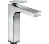 Axor Citterio mitigeur de lavabo sur pied chrome 39023000