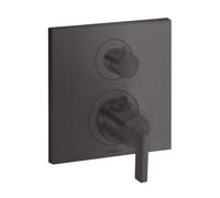 AXOR Citterio Mitigeur thermostatique de douche encastré, 39700340,
