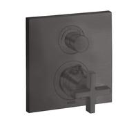 AXOR Citterio Mitigeur thermostatique de douche encastré, 39705340,