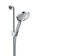 Axor Citterio - Set de douche Raindance Select S 120, 3 jets, tiges et flexible, chrome 27991000