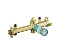 AXOR Corps d’encastrement pour bec déverseur en cascade, 10941180,