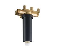 Hansgrohe Élément encastré Axor 26434180 pour douche à effet de pluie – raccord plafond