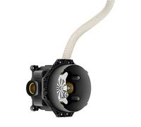 AXOR Corps encastré pour mitigeur de lavabo électronique AXOR Uno, 16182180,