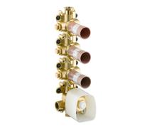 AXOR Corps encastré pour module thermostatique, 10750180,