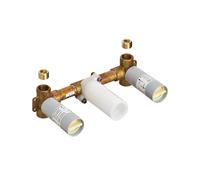 AXOR Corps encastré pour robinetterie de lavabo 3 trous, 18113180,