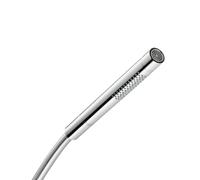 hansgrohe douchette bâton Axor Starck 28532000 2 types de jets, pomme de douche, chromé