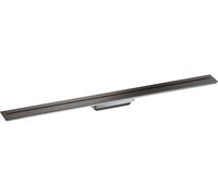 Axor Drain élément extérieur d’évacuation 100 cm noir-chrome 42528340