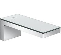 Axor Edge bec pour mitigeur de baignoire chrome 47410000