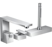 Axor Edge mitigeur bain-douche pour baignoire chrome 46431000