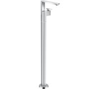 Axor Edge mitigeur de lavabo au sol chrome 46041000